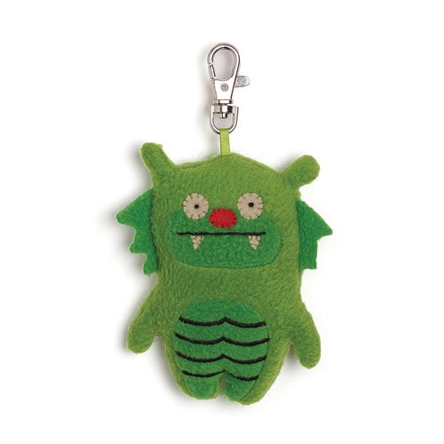 Universal Monsters Creature Uglydoll Big Toe Clip-On Backpack Plush